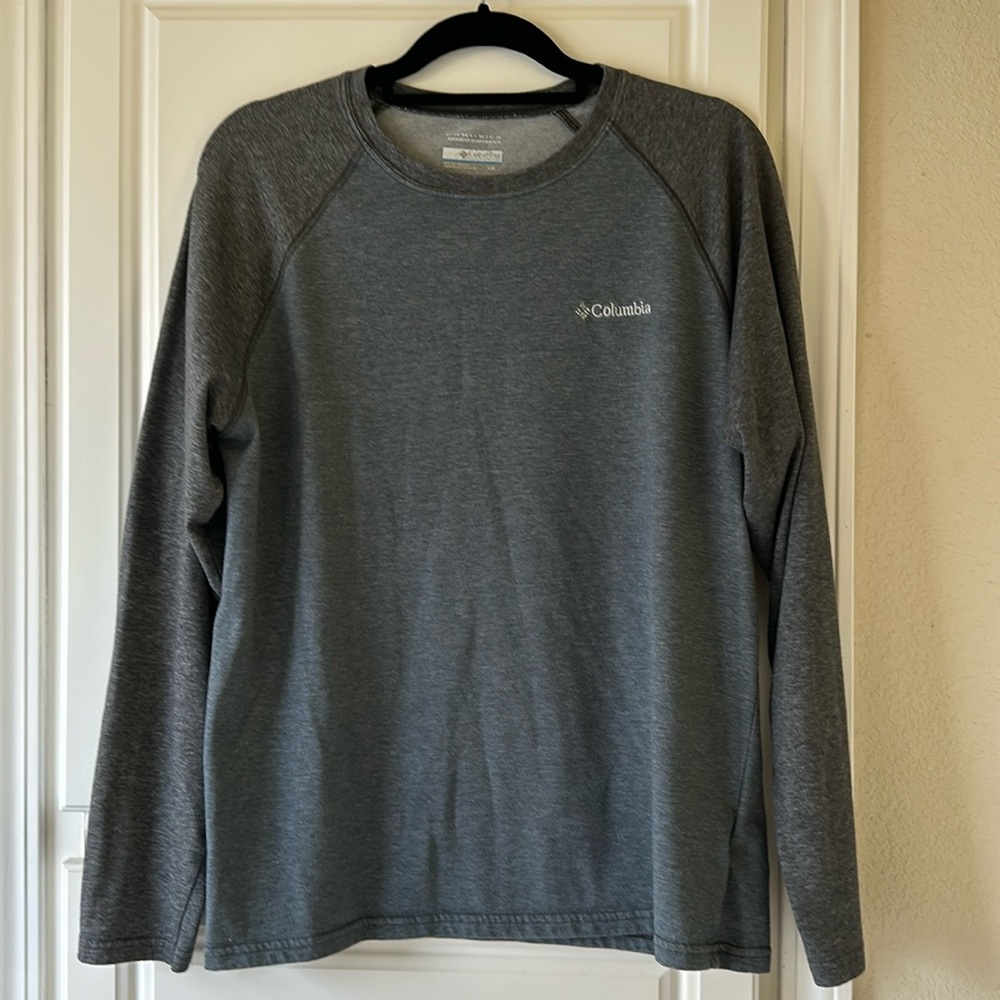 Columbia Long Sleeve